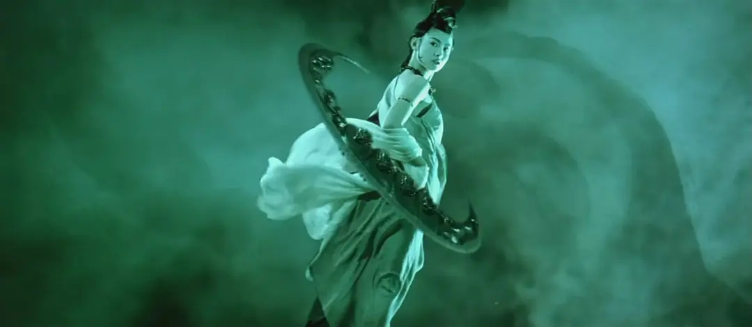 21年过去了,蜀山传之后又一部玄幻片