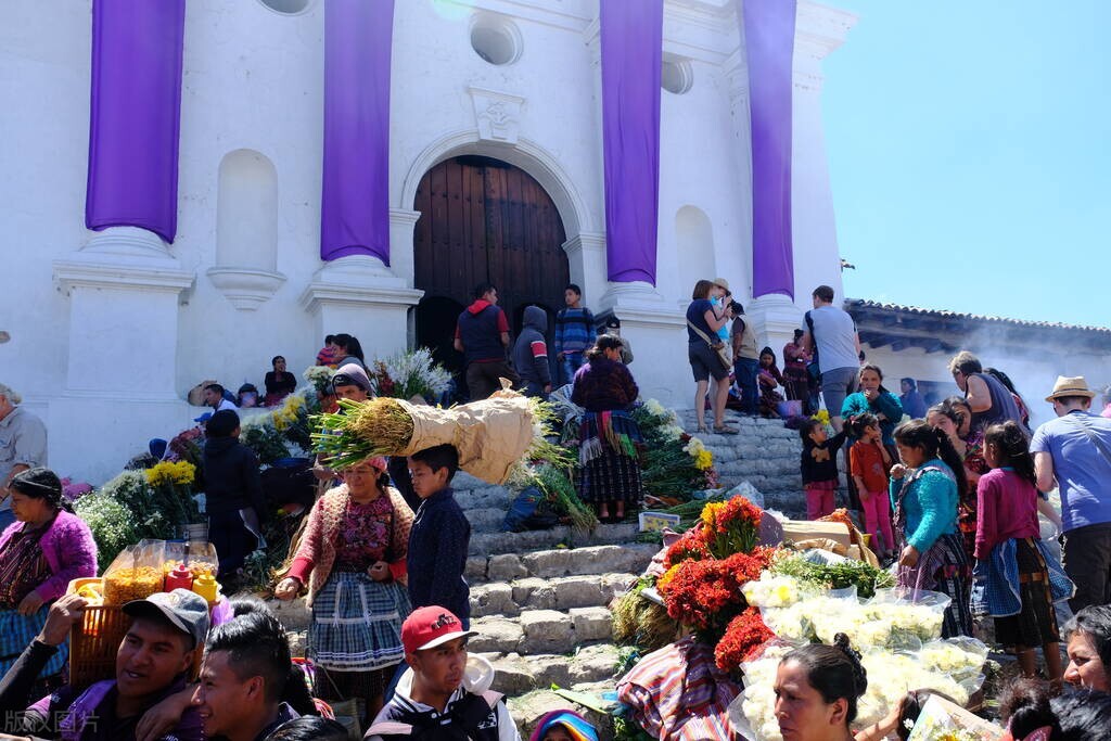 危地马拉生活现状,第二次危地马拉
