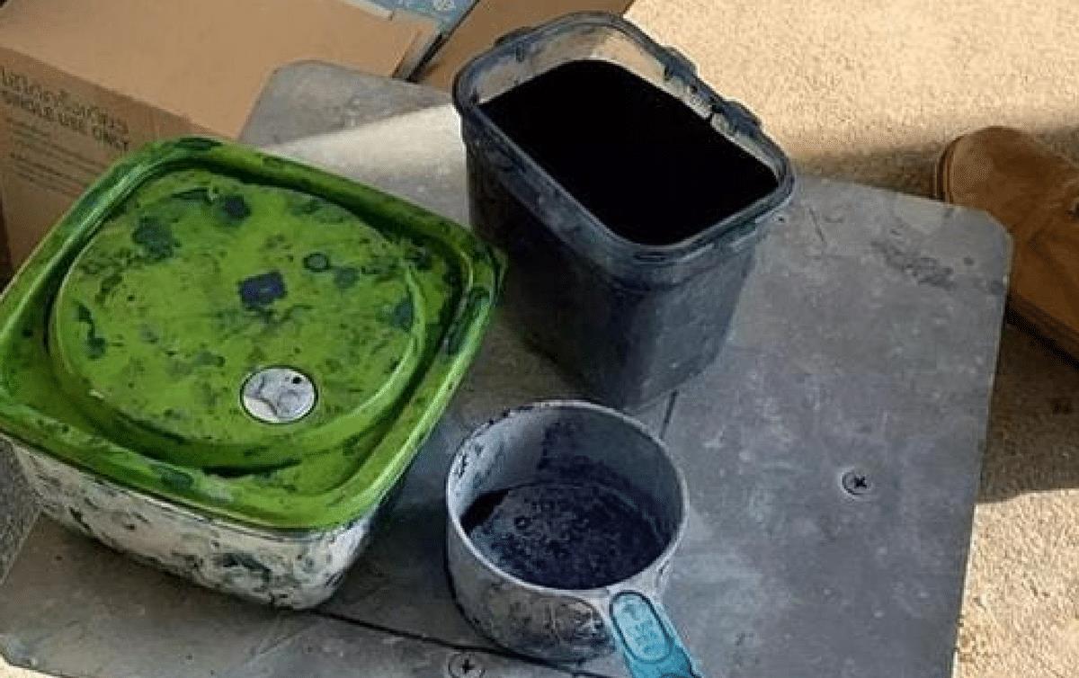 一次性医用手套有血迹,翻新医用手套流入美国