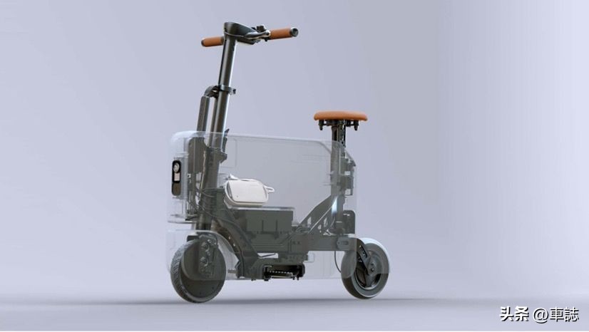 本田motocompacto尺寸,本田Motocompacto折叠电动车