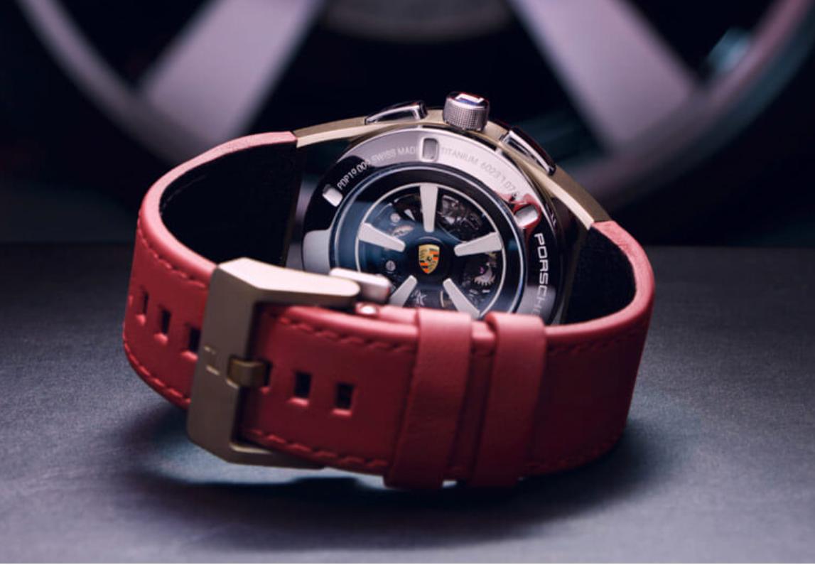 保时捷911targa联名手表,保时捷911turbo手表多少钱