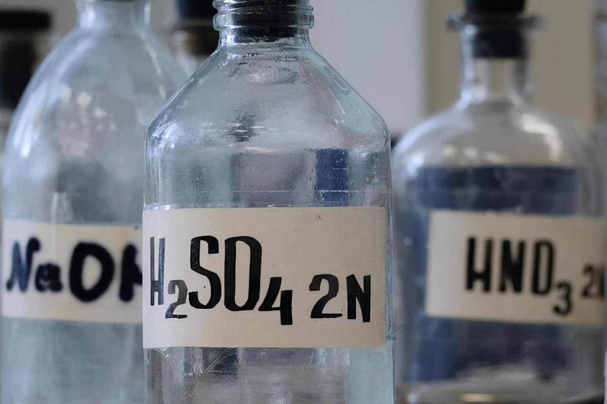 酸性越强氢离子越多吗,酸性越强非金属性越强吗