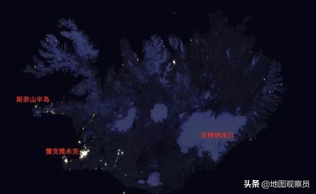 无蚊子的国家冰岛,冰岛是一个没有蚊子的国家