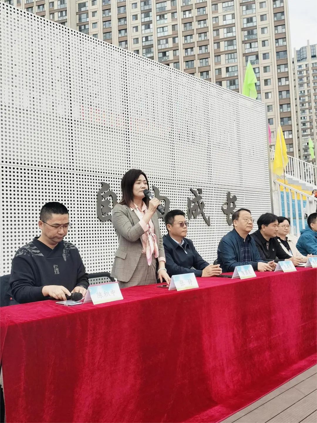 南京河西外国语学校运动会,河西外国语学校运动会