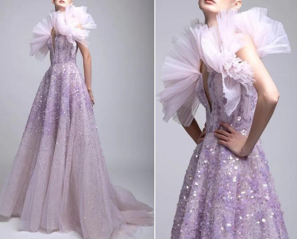 黎巴嫩高定eliesaab2021,黎巴嫩高定eliesaab2024