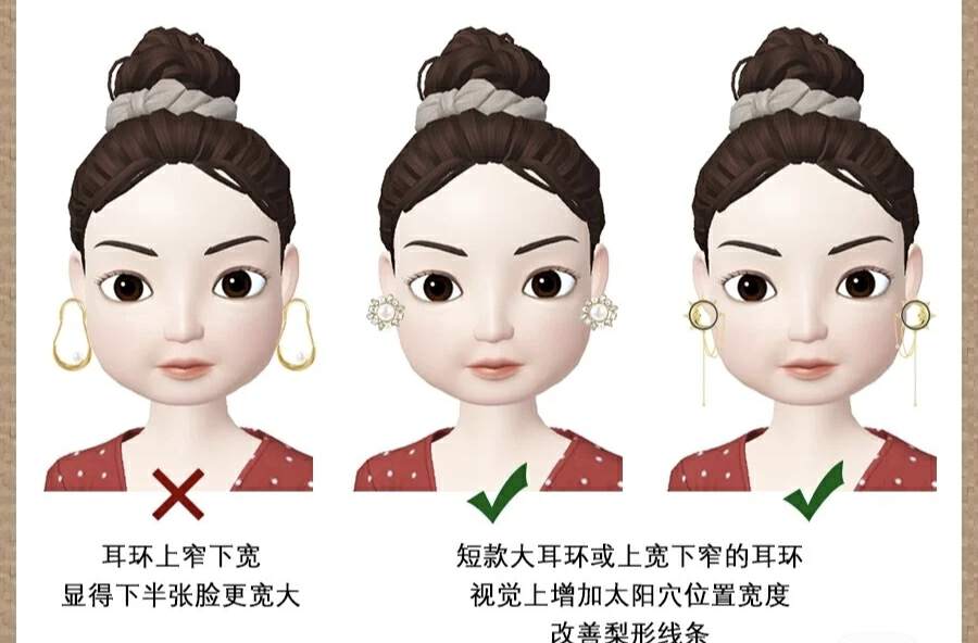 头大脸大怎么摆脱土气,头大脸大怎么减