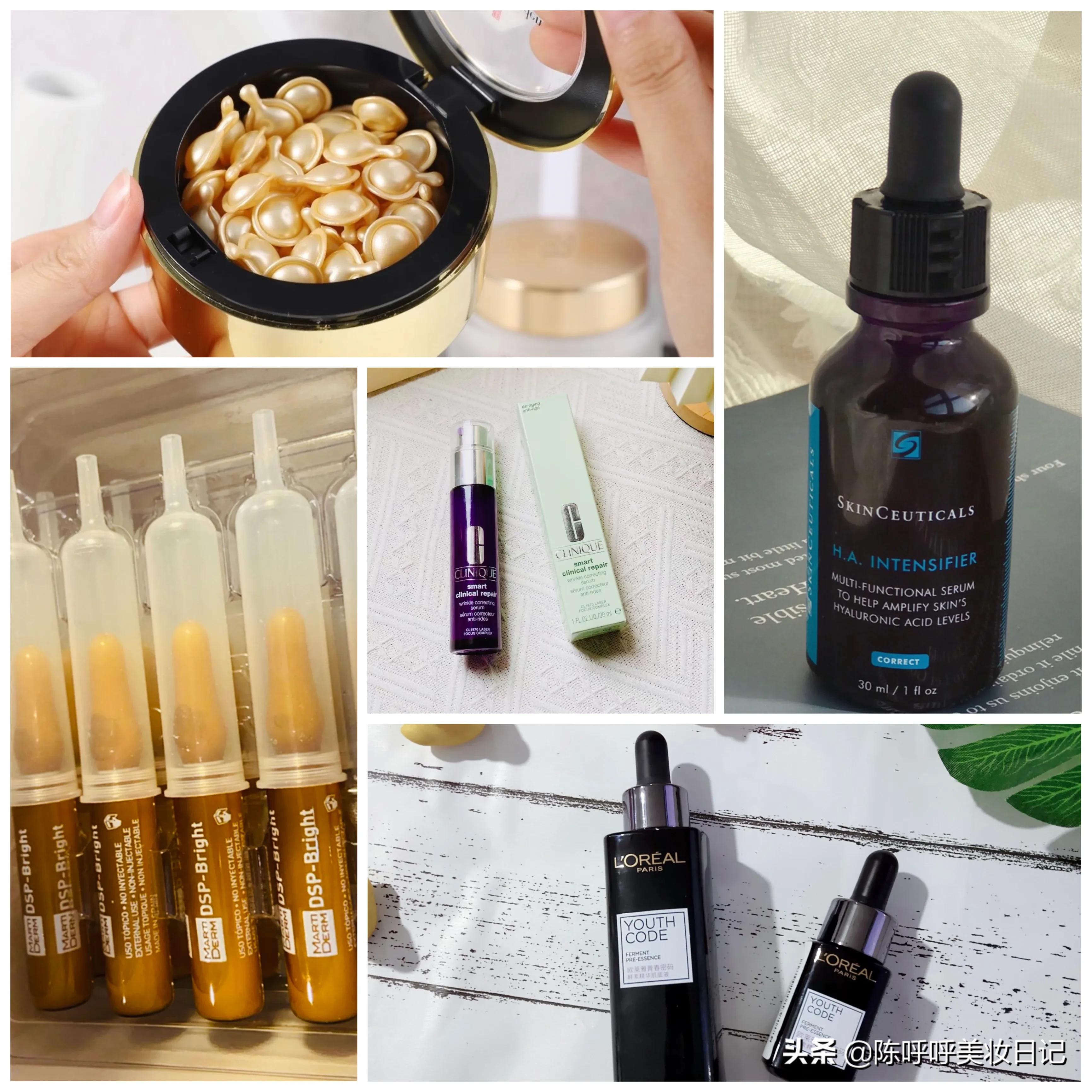 肌底安瓶用在哪一步,肌底安瓶精华液的使用方法