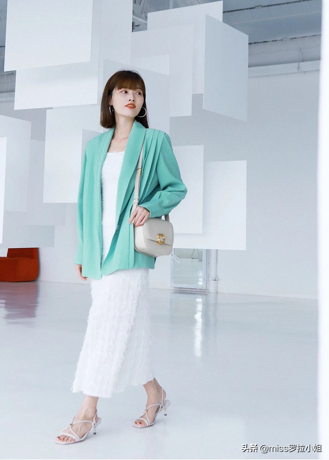 那些看着就贵的服装风格,一些看起来就很贵的衣服测评