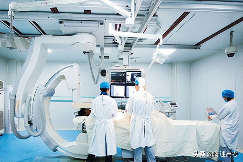 国内大学本科专业通俗讲解-医学类（放射医学）