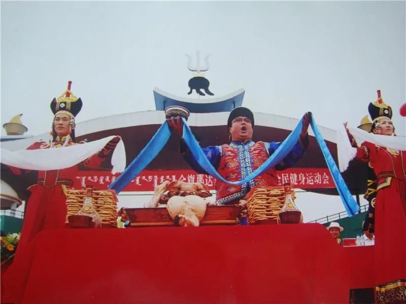 蒙古族非遗民俗文化展示,蒙古族的非遗艺术都有哪些