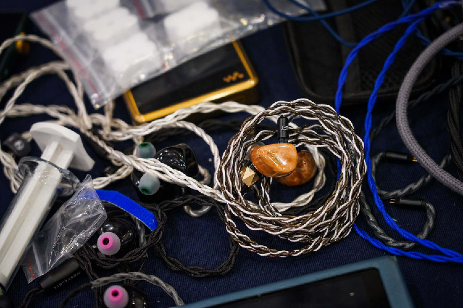 耳机展成都2024门票,2023年耳机知识介绍