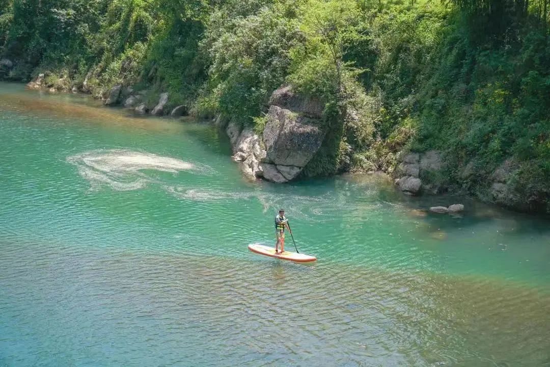 成都周边一日游露营烧烤好去处,成都周边春天适合野炊露营的地方