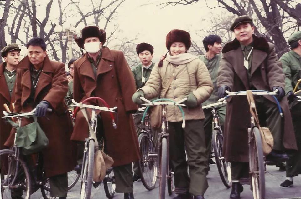 部队大院里的孩子,部队大院的孩子有种独特气质