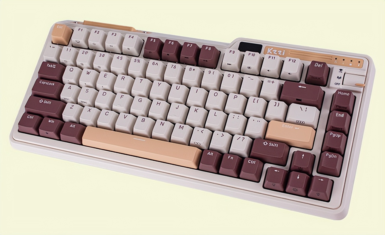 机械键盘最适合打字,打字舒服的机械键盘轴体