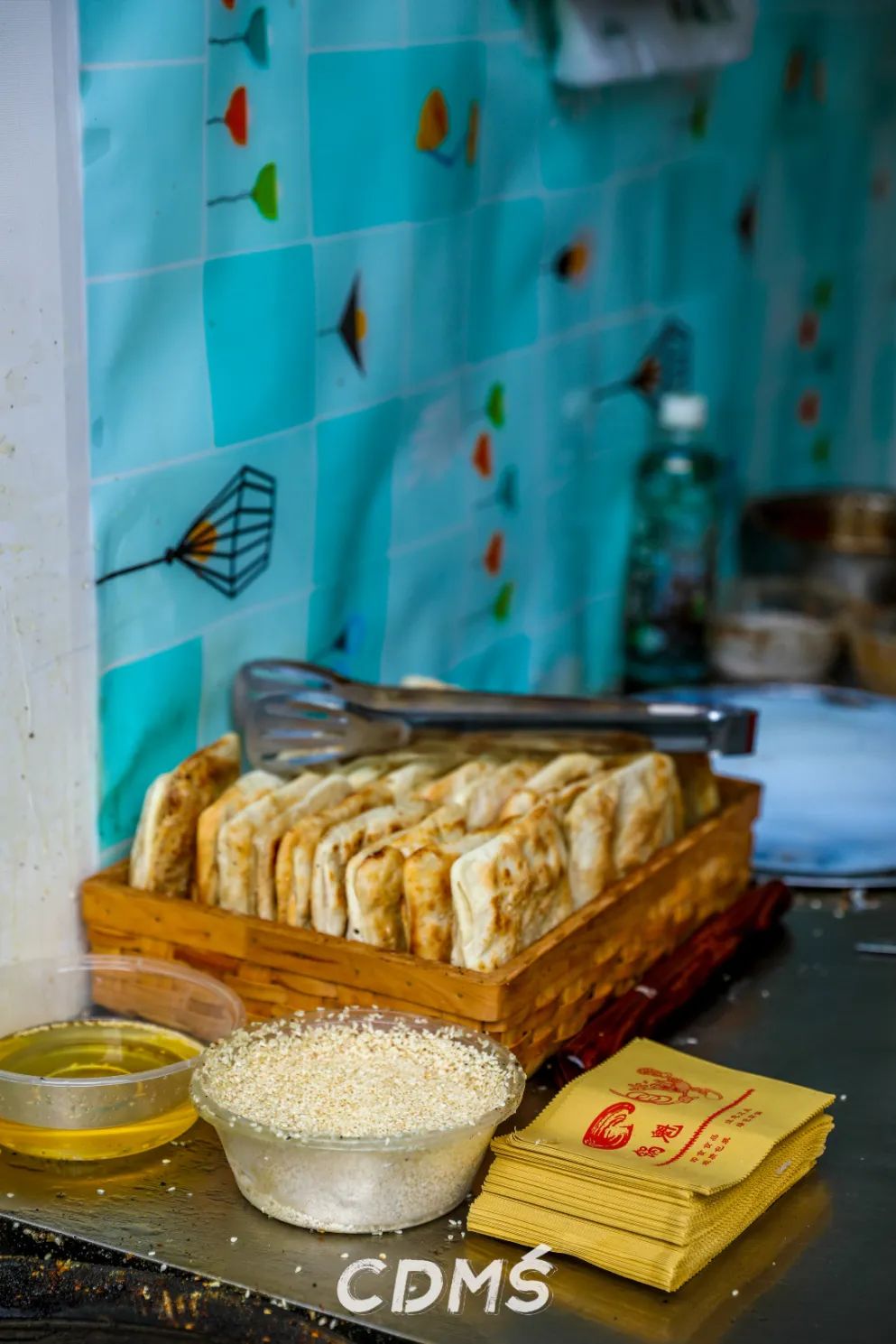 成都凉面正宗的做法,成都凉面