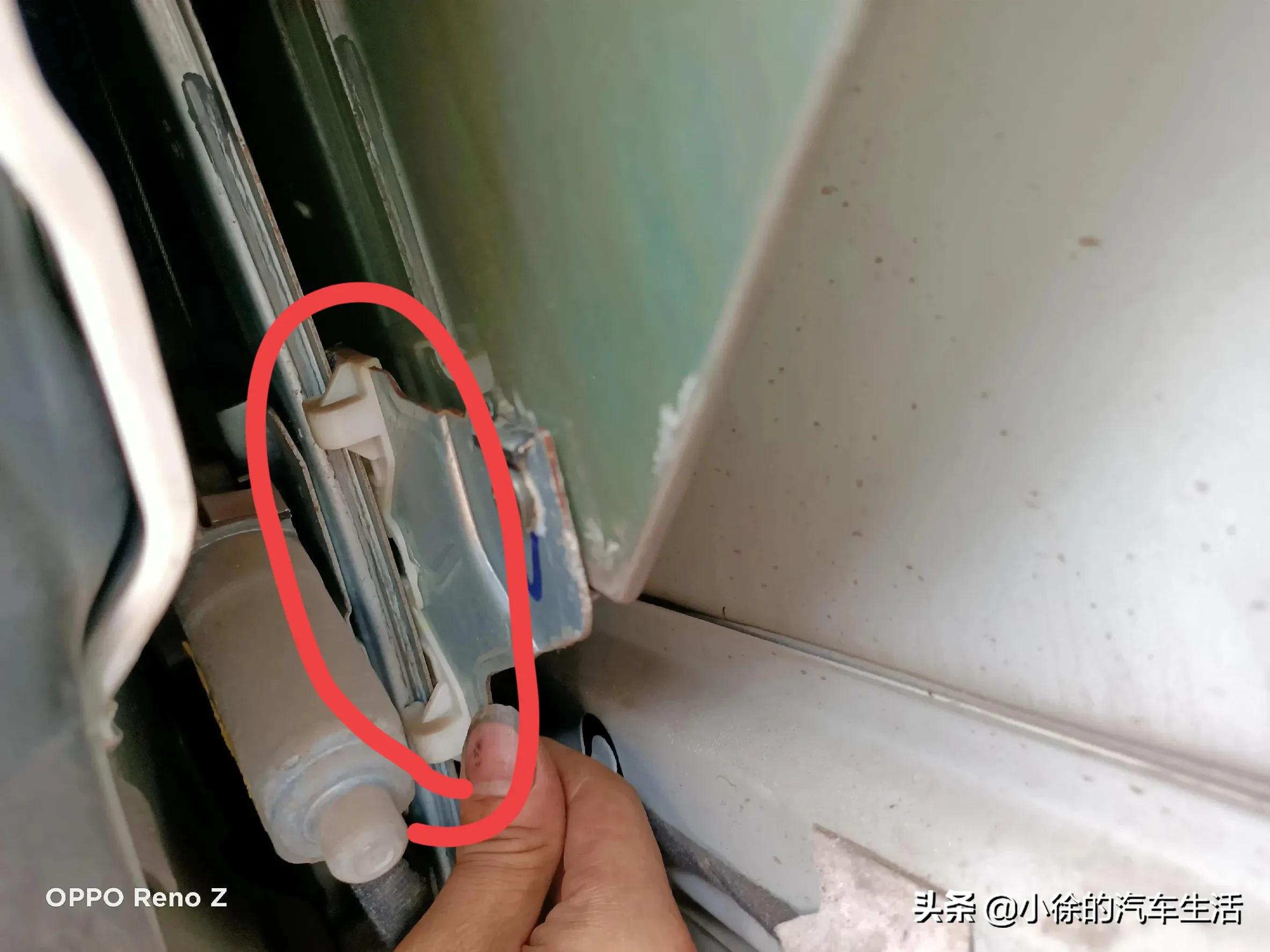 才7万多公里的法系车，雪铁龙世嘉，暖风水箱就坏了？