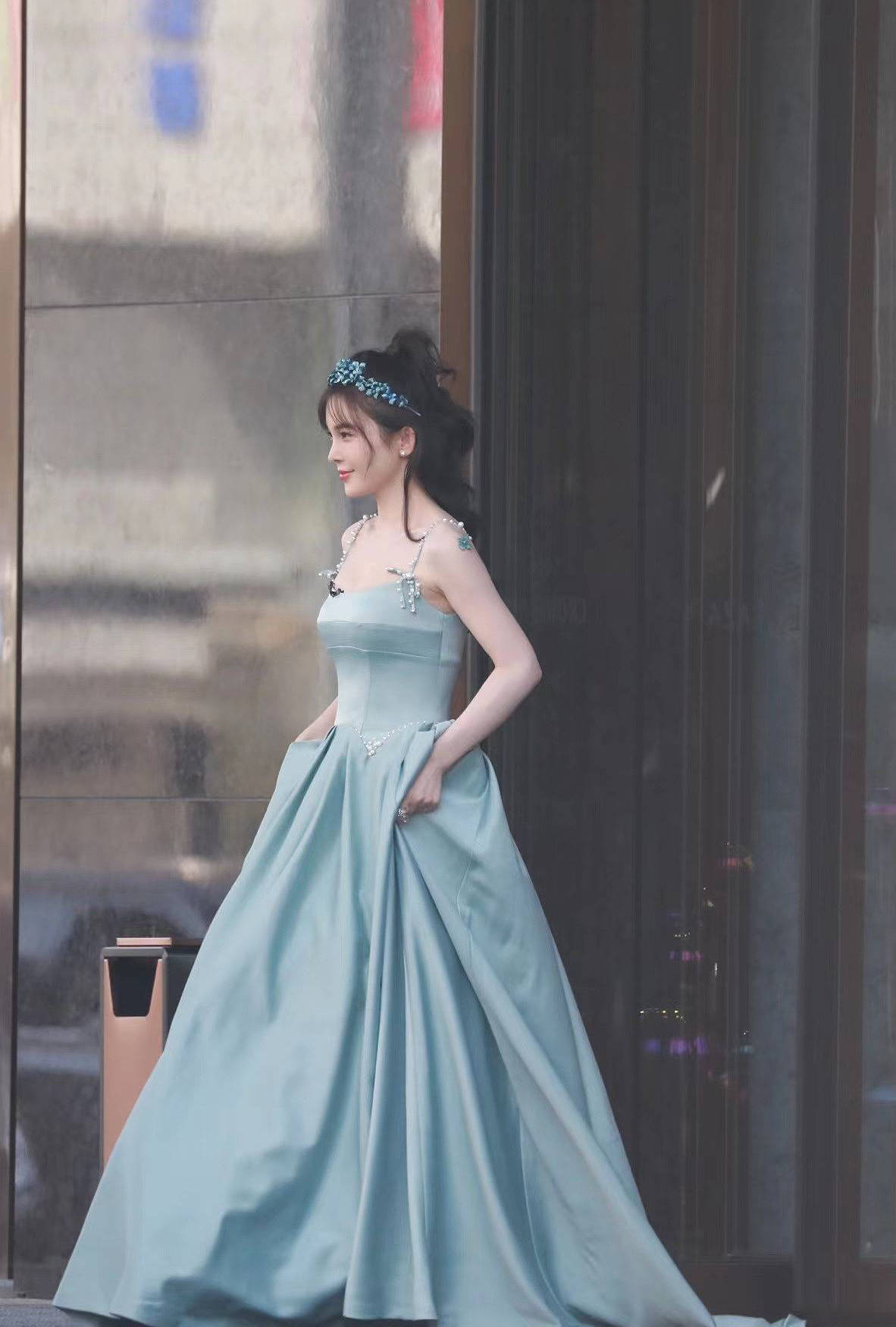 斯琴高娃袁立海清模仿秀,袁立斯琴高娃海清