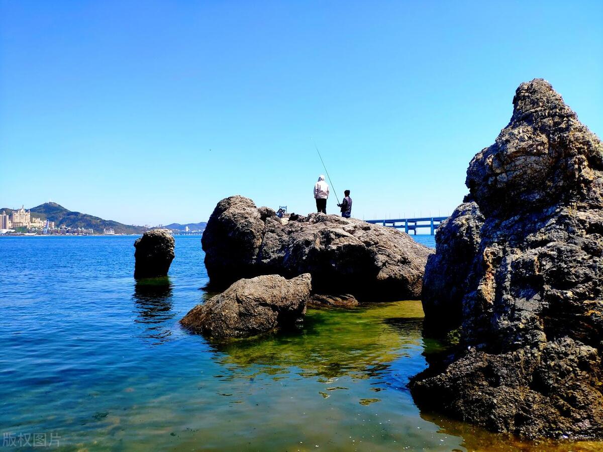 大连最值得去的八大风景图片,大连能看海的地方都有哪些