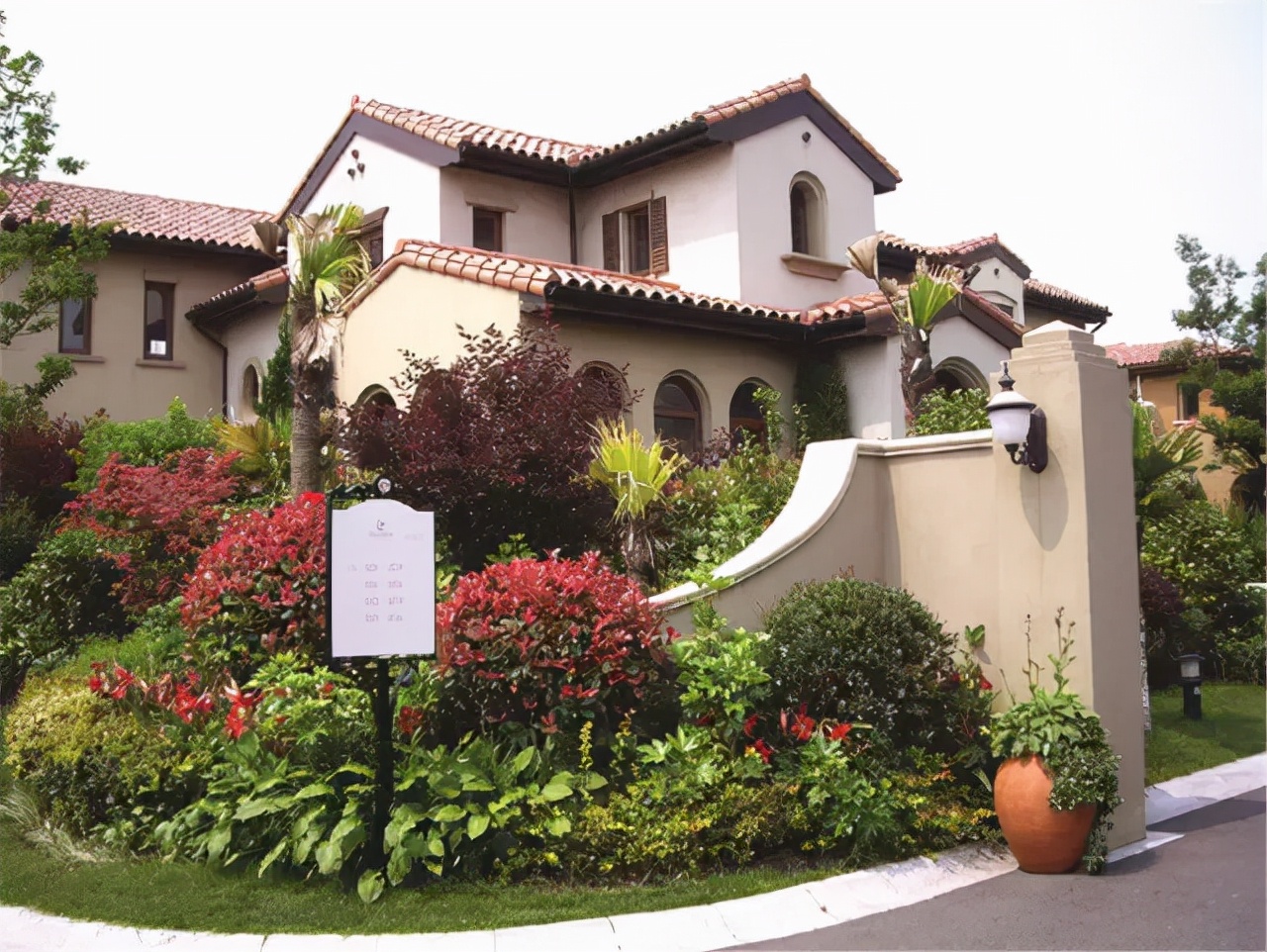 园林景观设计的五大环节,干货园林植物景观设计之空间设计