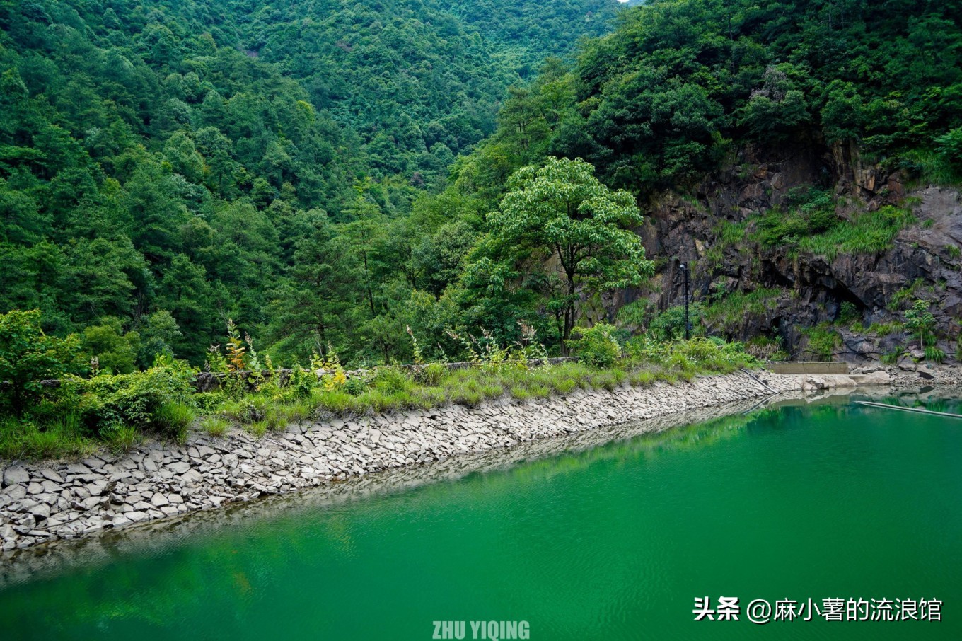 杭州桐庐大奇山二日游,杭州避暑胜地一日游