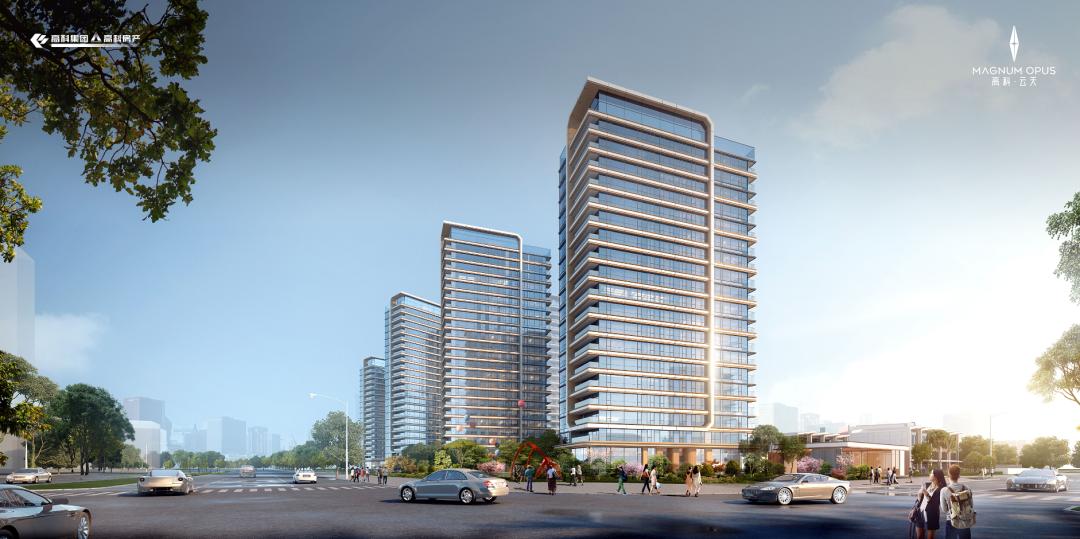 西安改善型住宅有哪些,西安最新改善住宅哪里好