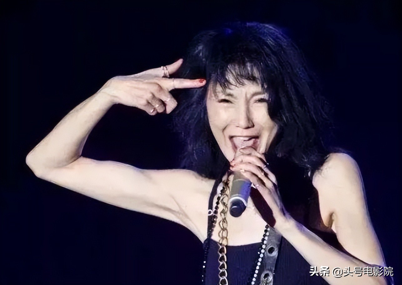 香港41岁未婚的四大美女,香港四大美女情路坎坷唯她幸福