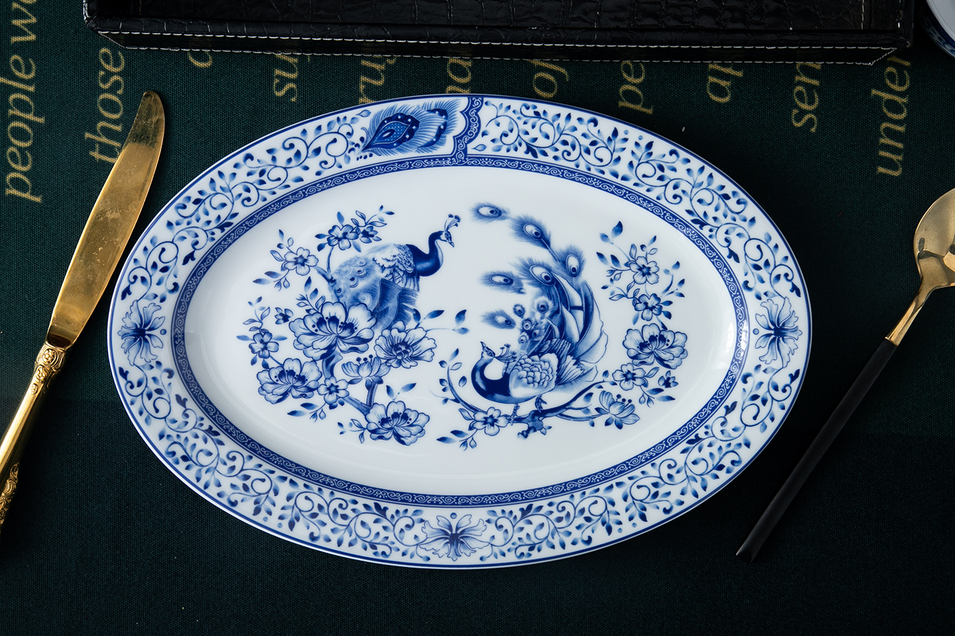 瓷器贴花和手工画区别,瓷器手工跟贴花的区别