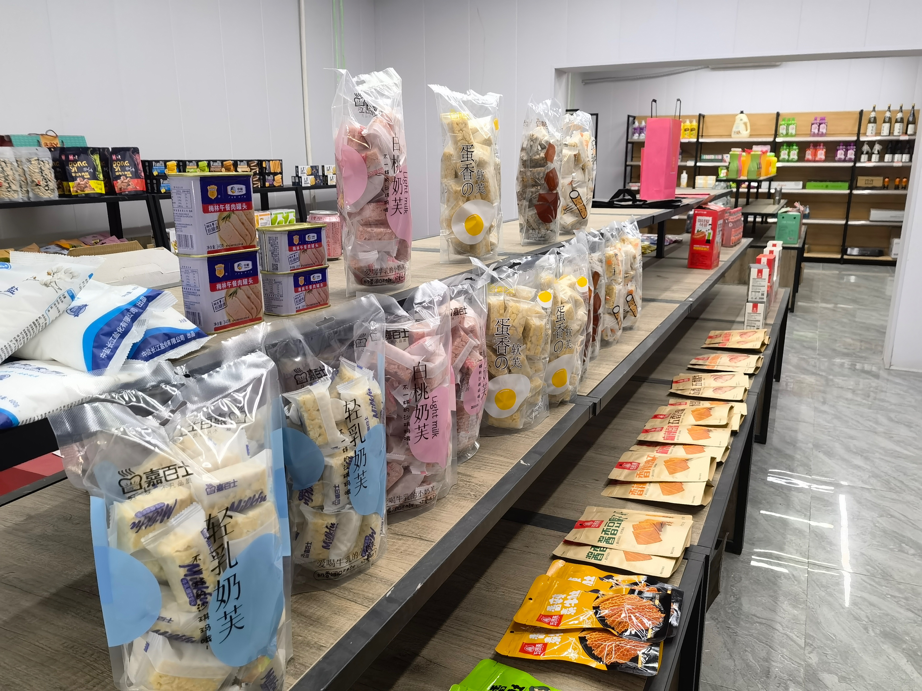 沈阳临期食品仓库货源,沈阳临期食品折扣仓在哪里