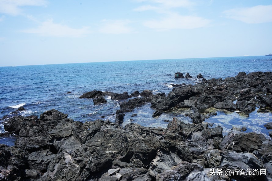 韩国济州岛和美国夏威夷,济州岛游玩