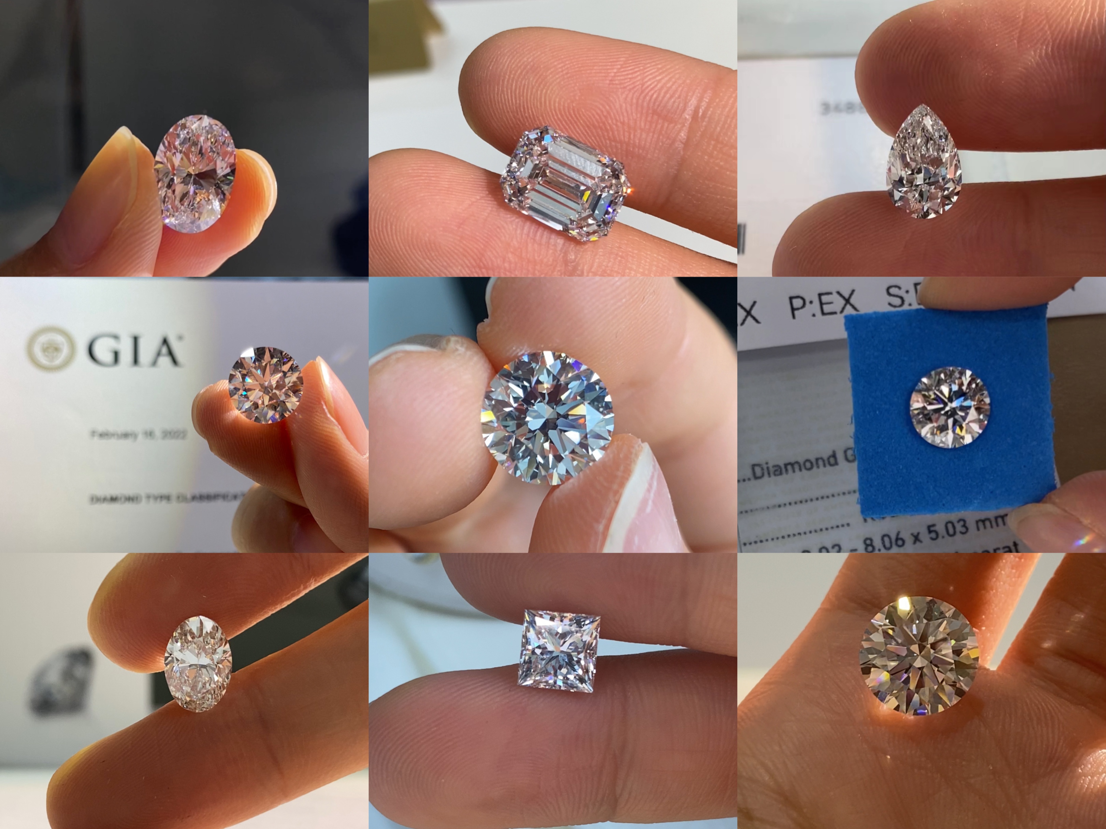 克拉馆:一个钻石批发公司老板的自白