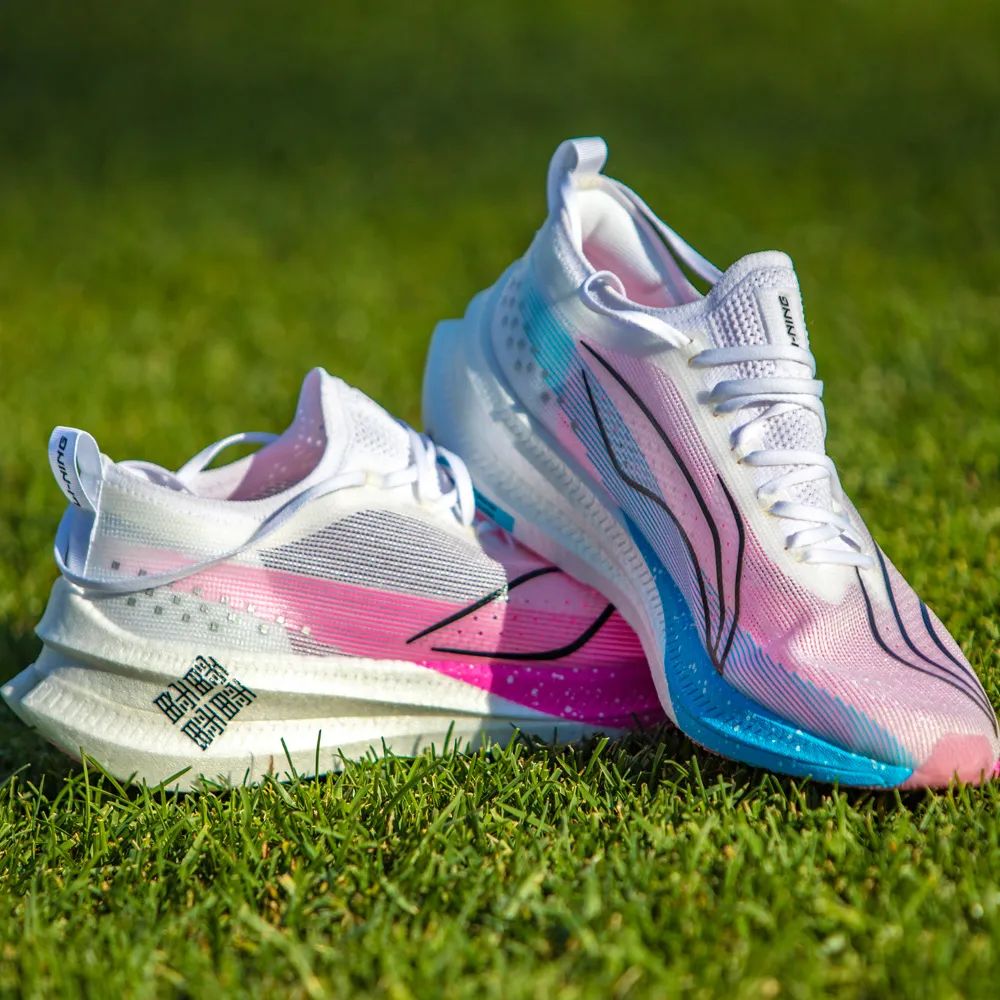 李宁飞电3.0challenger鞋面会破吗,李宁鞋面耐磨鞋子