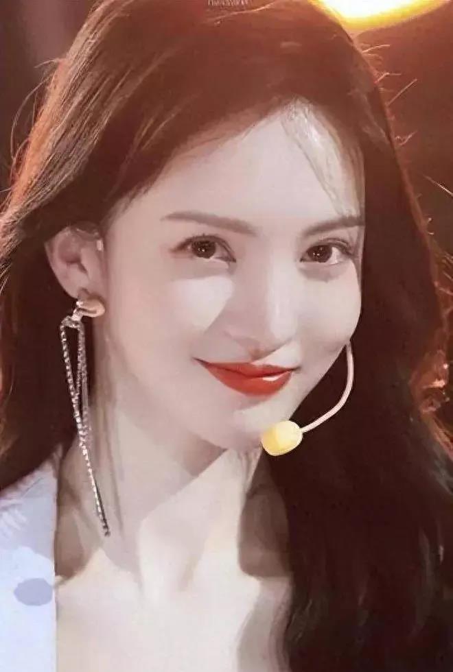 女明星老态素颜高清镜头,荧幕上看起来瘦的女明星