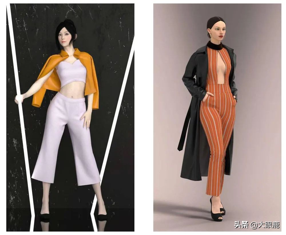 元宇宙记忆思想,元宇宙虚拟试衣镜