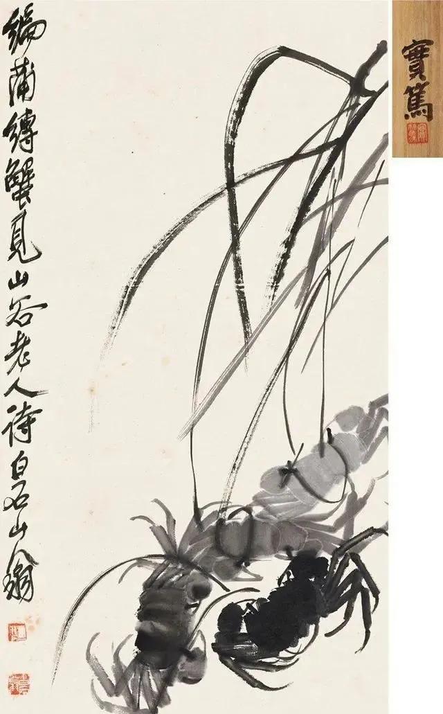 写意花鸟画常用各种表现技法,写意花鸟画的意境美