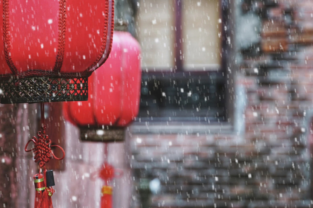 除夕的经典古诗句精选大全,关于除夕的诗句常见有着美好祝愿