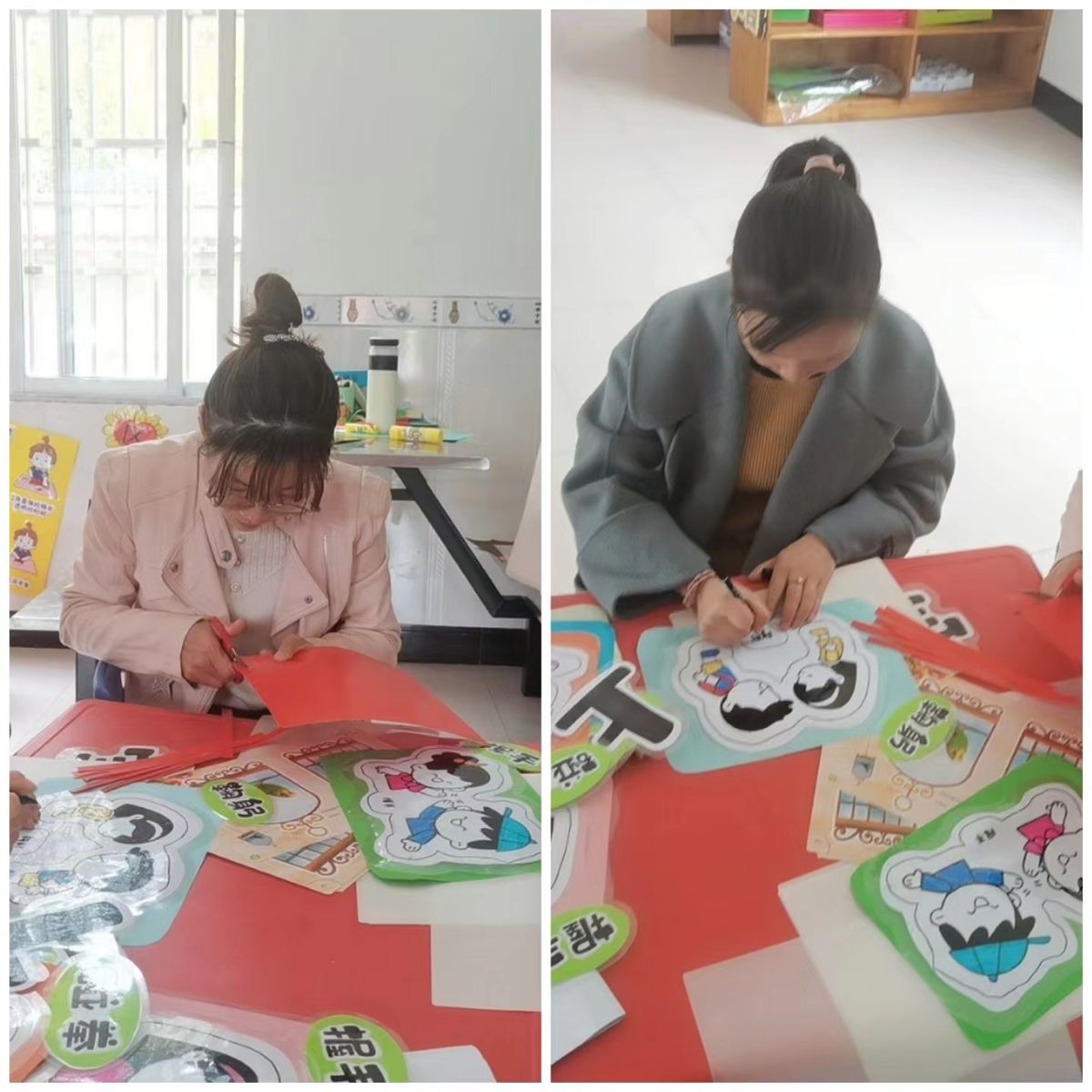 蕲春大同镇教育系统掀起学习宣传二十大精神热潮