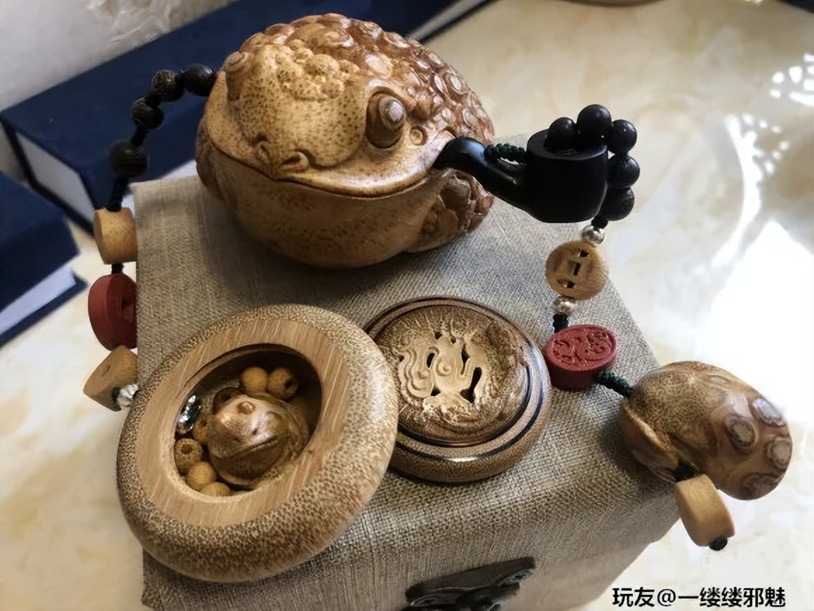 傻狍子角手把件,傻狍子的角掉了还能长出来吗