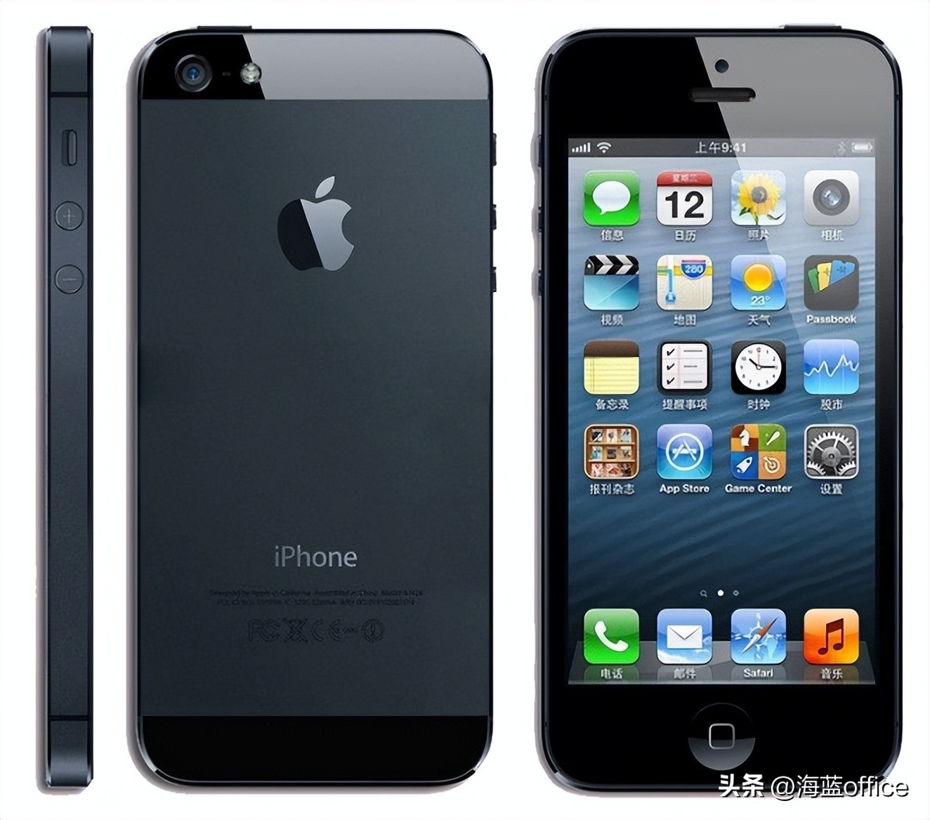 iphone手机发布史,历代iphone各机型亮点一览表