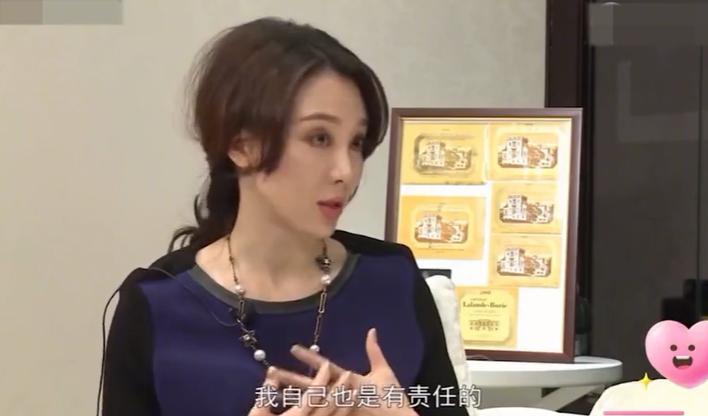 陈数有多爱自己的继子,陈数谈继子不再要孩子