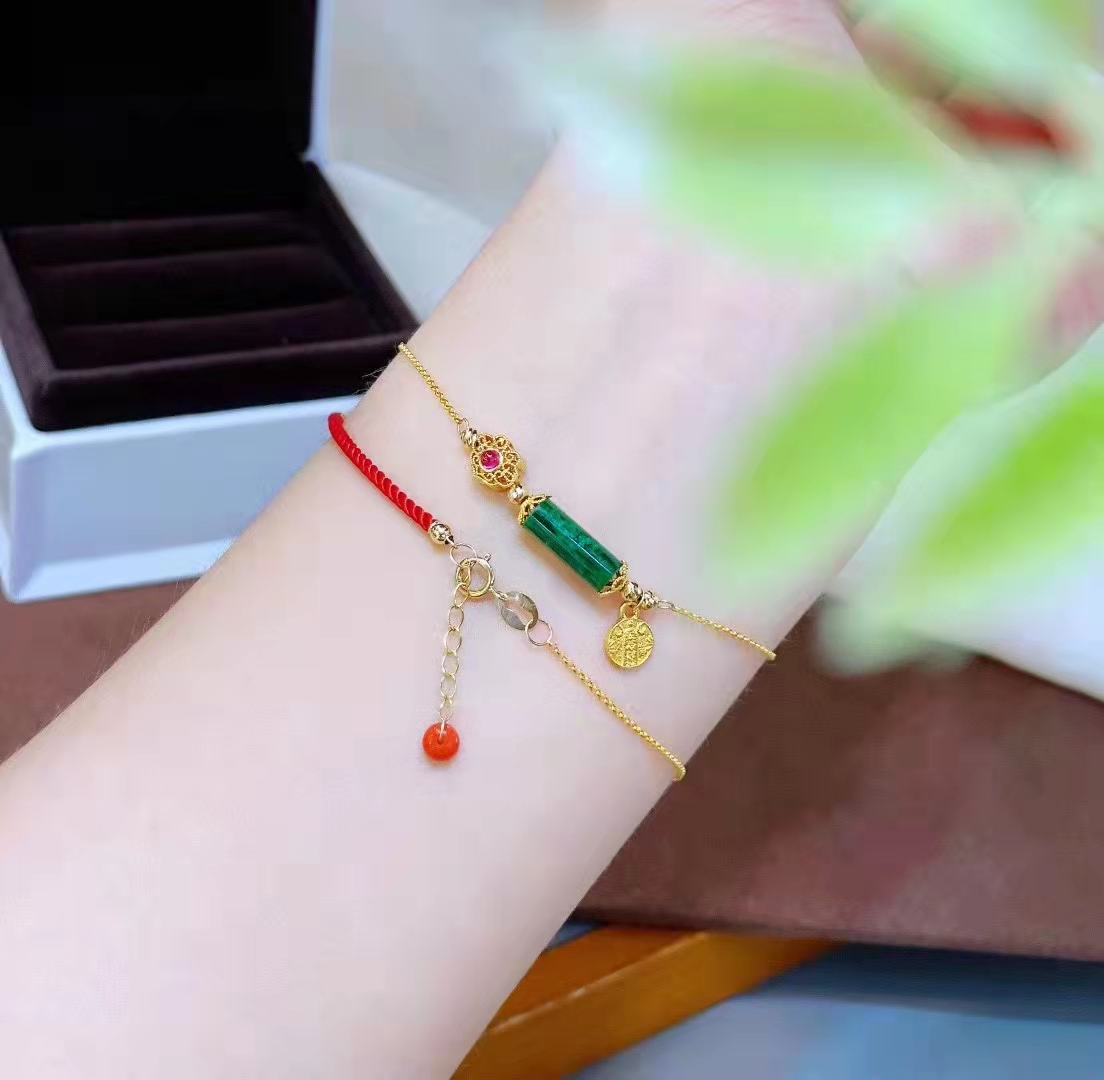 戴便宜的手链对身体有害吗,戴便宜的手链丢人吗