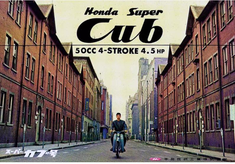 二轮考古学-本田幼兽编年史合集（1952-今）