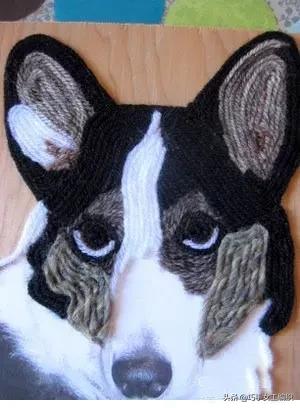 零碎的旧毛线不要扔,零碎的毛线不用丢掉了