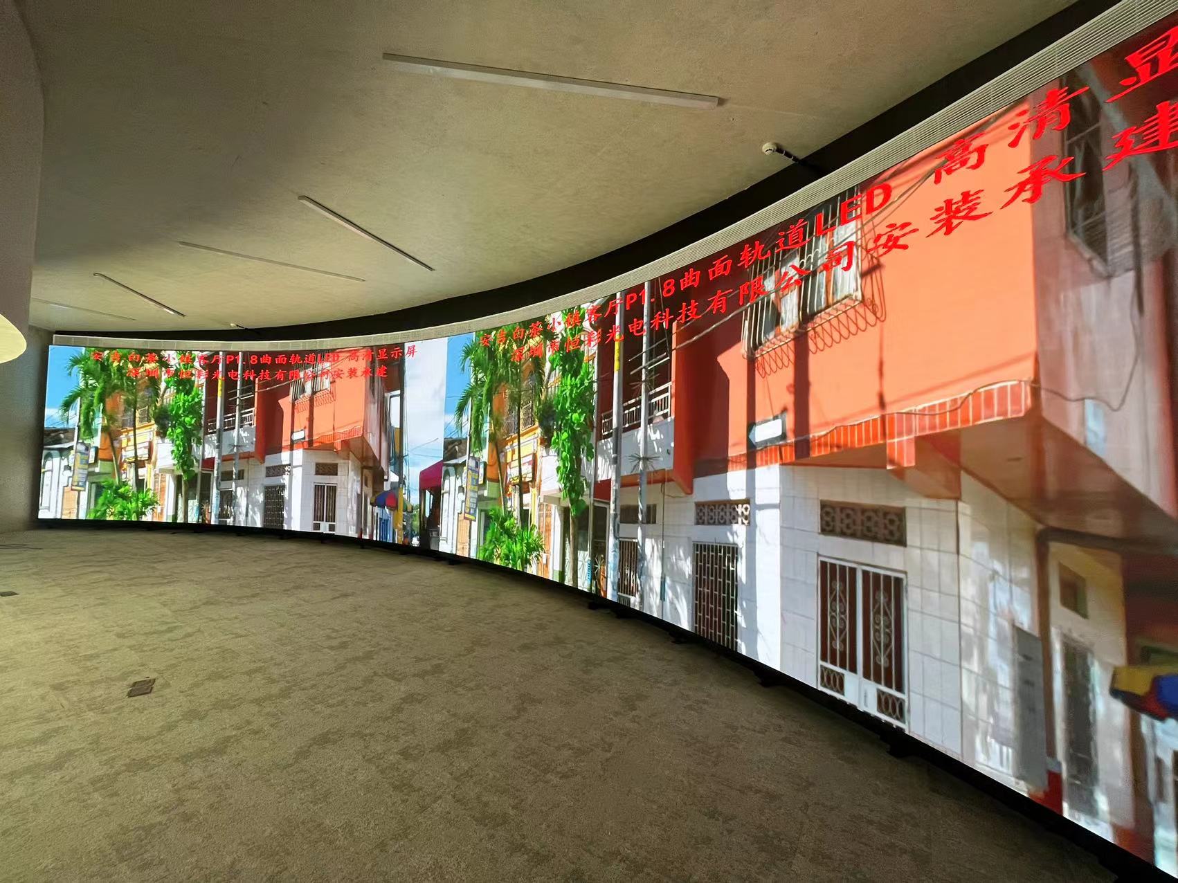 全彩led显示屏目前常用规格型号,led全彩显示屏组装方法及安装图解