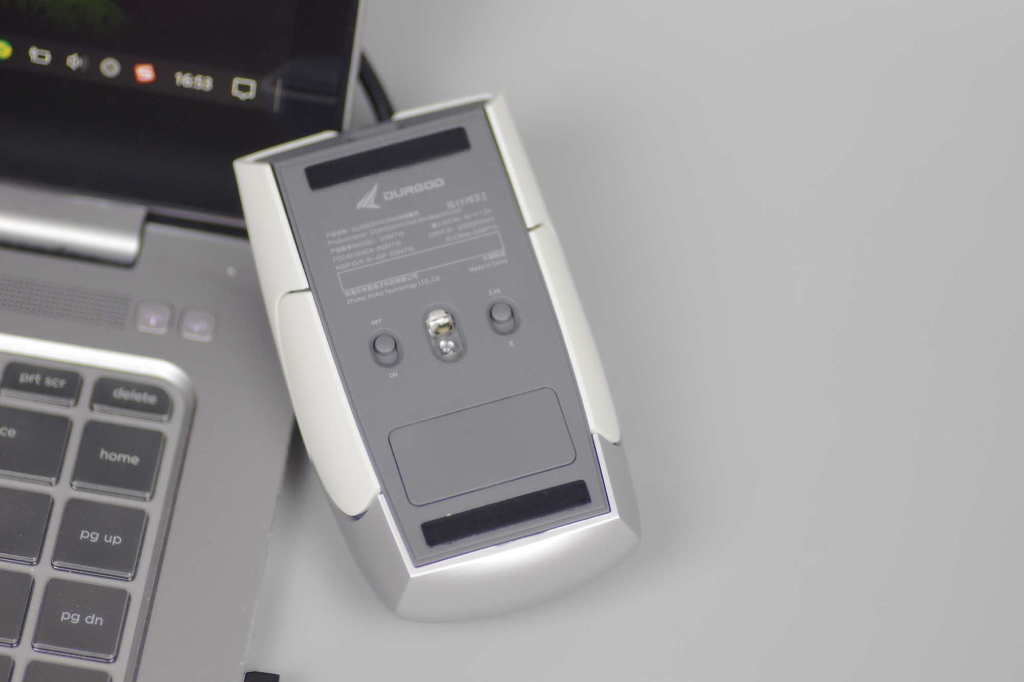 杜伽电竞鼠标评测,无线杜伽鼠标