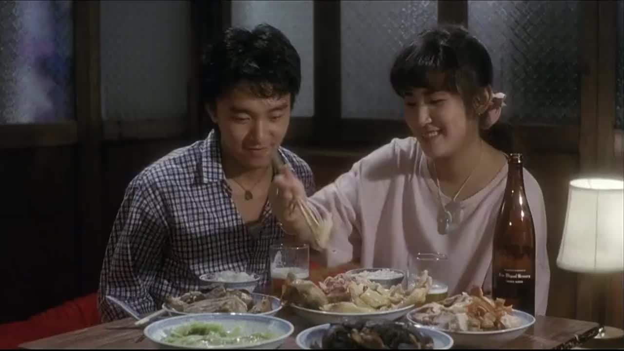 周星驰和他的黄金搭档,黄金搭档周星驰吴孟达喜剧片段