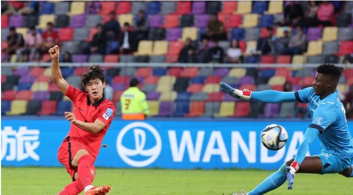 u20世界杯16强韩国对阿根廷,u20世界杯半决赛韩国