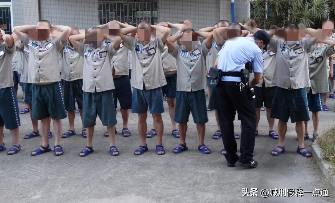 监狱5个月真实生活,监狱的服刑人员的日常生活