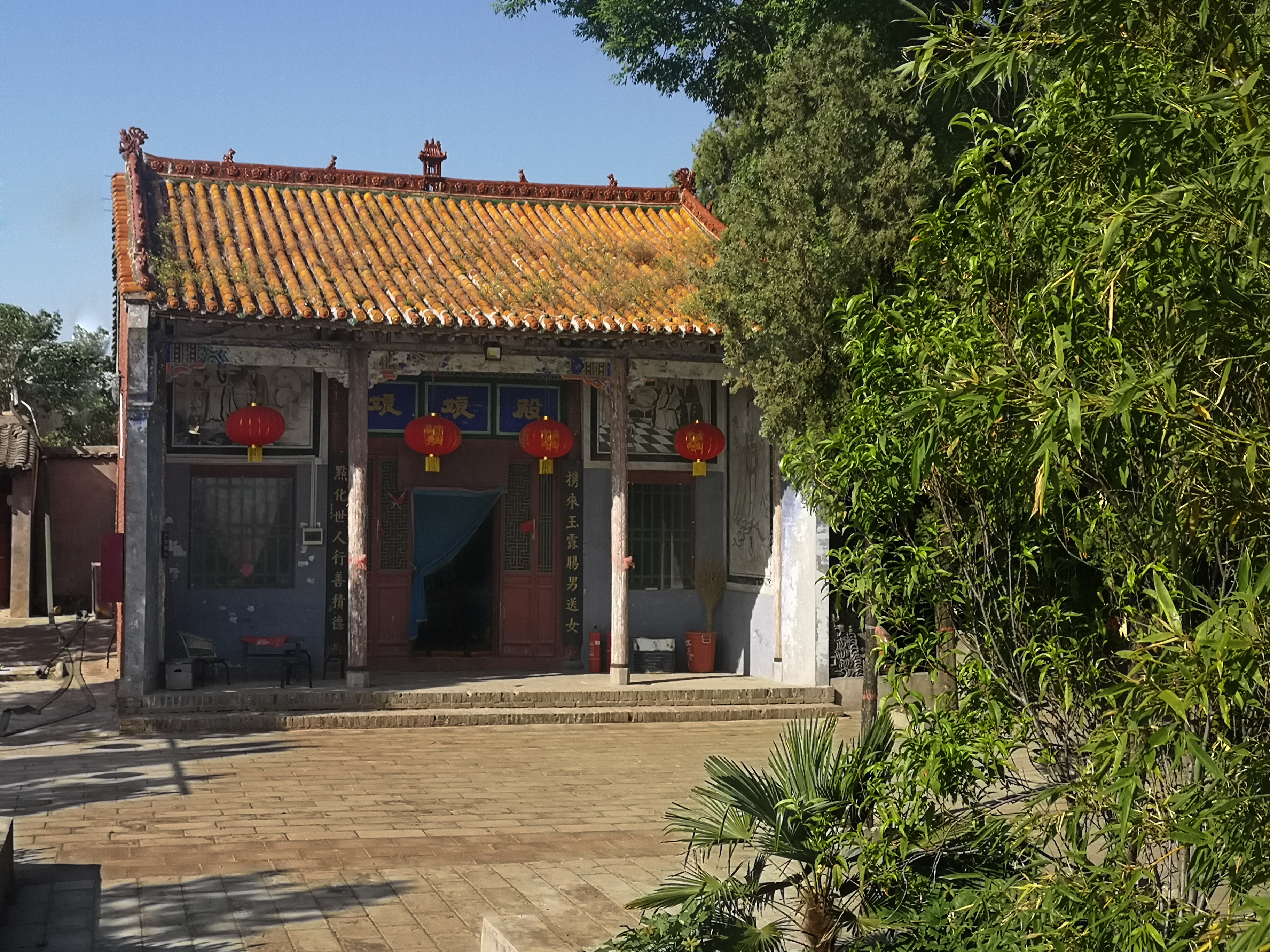 河津吕仙庙灵不灵,河津吕仙庙灵验吗