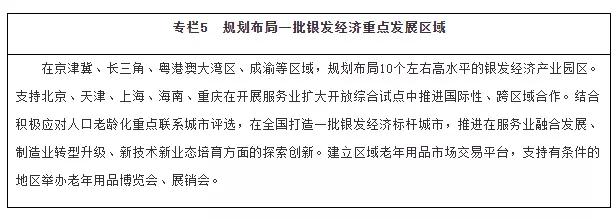 国务院印发十四五养老规划,国务院新时代老龄工作的意见全文