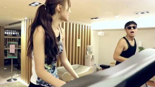 搞笑段子健身房搞笑日常,女生健身房幽默搞笑段子